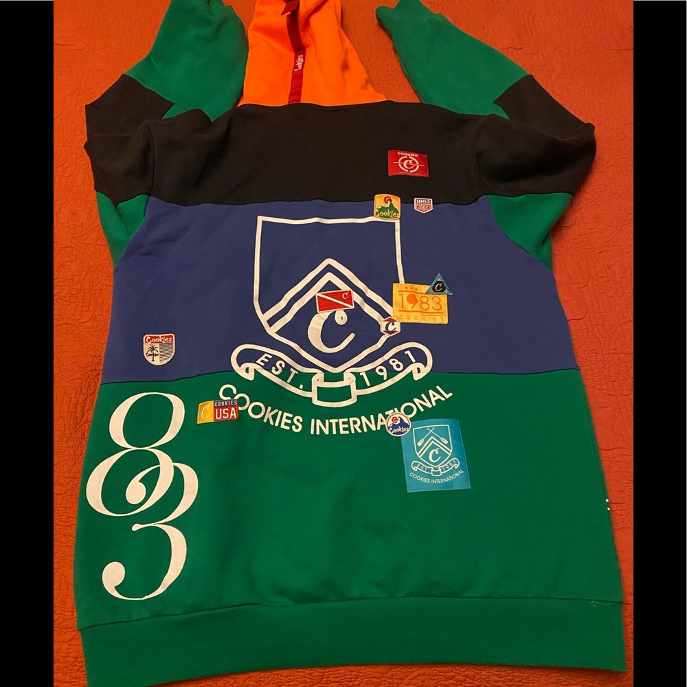 Exclusive Cookies Hoodie